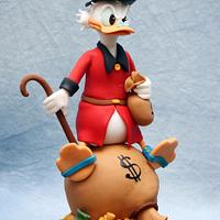 Uncle Scrooge MC Duck