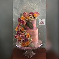 A Birthday Cake for Mom
