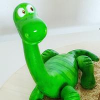 The good dinosaur-Arlo 🤗