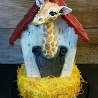 Giraffe Matilda Giraffe Matilda