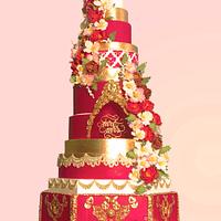 Wedding Cake of 2017
