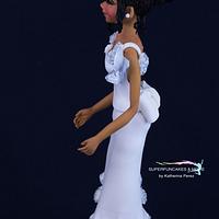 Fantasy bride - CPC Royal Wedding Collaboration
