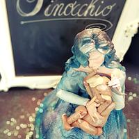 "Pinocchio" for Primavera de Libro Collaboration