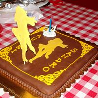 Ian Anderson cake