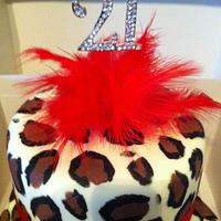 Leopard print 21st