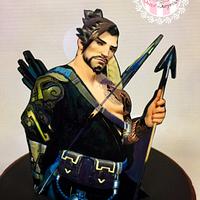 Hanzo from Overwatch