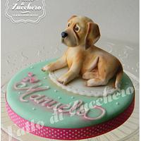 Labrador Cake