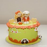 Cake for Lovers