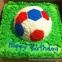 Birthday Soccer
