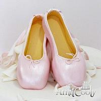  ballet slippers