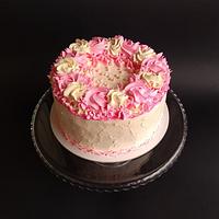 Rustic rosettes Rustic rosettes