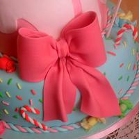 Candy Land  cake