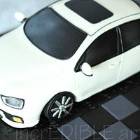 Audi A4!