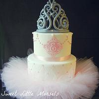 Princess Tutu Cake