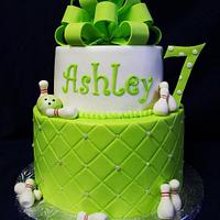 Ashley's 7th