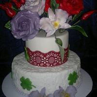 Cake Flowers