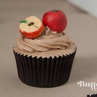 Five a day cupcakes