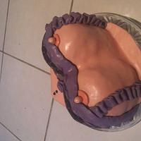 booby cake