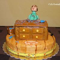 the cake carpenter