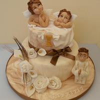 Angels cake