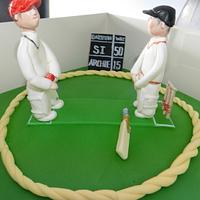 Cricket fun