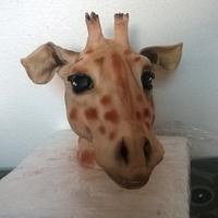 Giraffe cake :)