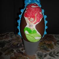 easter eggs ariel