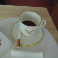Coffee cake