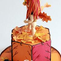Autumn Cake 