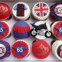 65th Birthday with a hint of Jubileeisms