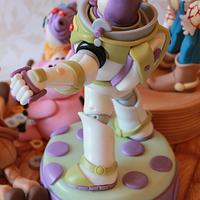 Toy Story Cake Toppers