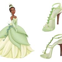 Princess Shoe Collection