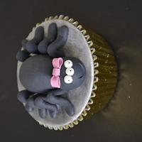 Magic and spell cupcakes