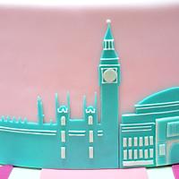 London Cake