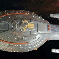 Star Trek Voyager - Star Trek Collaboration 