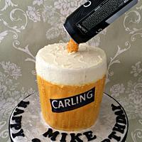 beer cake beer cake