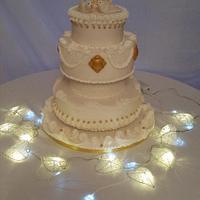 Wedding cake Wedding cake