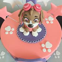 Birthday cake - Magi ❤