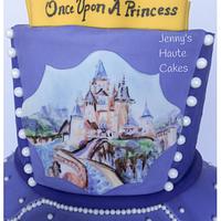 Once Upon A Princess: Sofia the First