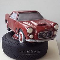 1962 Maserati 