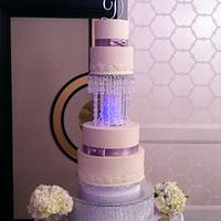 Azell's Wedding Cake
