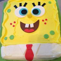 Sponge Bob Birthday Party