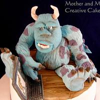 Monster Cake