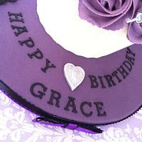 Grace's Birthday Cake