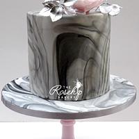 Marble Cake Marble Cake