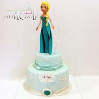 Princess cake Else