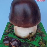 Mushroom CAKE