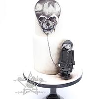 Sugar Skull Bakers 2014 piece by Starry Delights