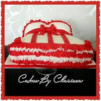 Corset Cake 18+