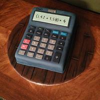 Calculator-casio